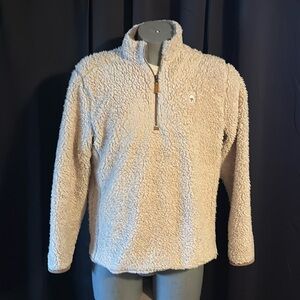 Simply Southern. Fleece Jacket. Women’s size medium